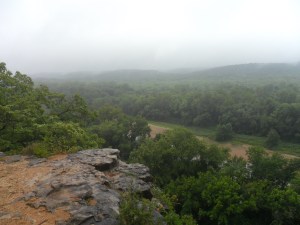 Appreciate the rocks!  Stand on them and feel like you're king of the world!